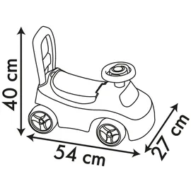 Smoby Rutschauto Minnie
