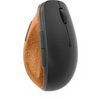 Lenovo Go Vertikale Maus Grau