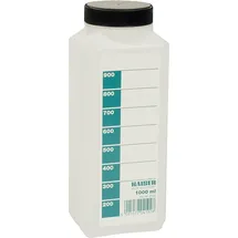 Kaiser Fototechnik Kaiser Chemikalienflasche 1000ml