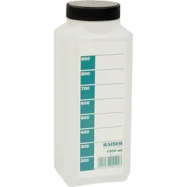Kaiser Fototechnik Kaiser Chemikalienflasche 1000ml