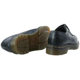 Dr. Martens Herren Dm22210001_38 Half shoes, Schwarz, 38