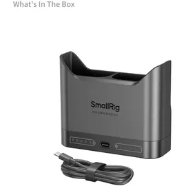 SmallRig 5492 Camera Battery Charger for DMW-BLK22