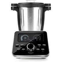 Taurus Alpatec Foodie Multifunktions-Roboter Schwarz