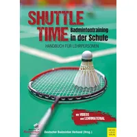 Meyer & Meyer Shuttle Time - Badmintontraining in der