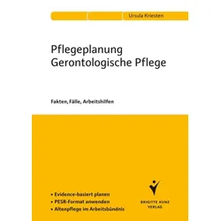 Pflegeplanung Gerontologische Pflege