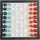 Mister Gadget Mister Gadget, MG3543, Spiel von Schach Transparent LED, Schachbrett Beleuchtet, Schachfiguren Schwarze, Blaue und Weiße, Design Modern und Elegant für Spieler Enthusiasten