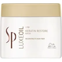 Wella Luxe Oil Keratin Restore Maske 400 ml