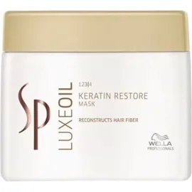 Wella Luxe Oil Keratin Restore Maske 400 ml