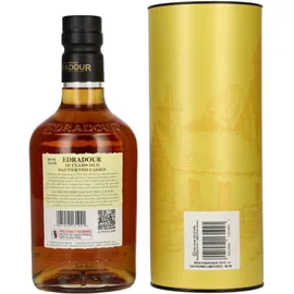 Edradour 10 Years Old 46% vol 0,7 l Geschenkbox