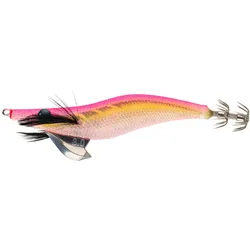 Tintenfischköder Ebika 3,0/120 sinkend shallow für Sepien/Kalmare neonrosa, rosa, EINHEITSGRÖSSE