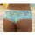 LASCANA Stringpanty 48/50 Blau/Türkis