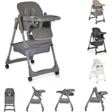 Moni Hochstuhl, Kinderhochstuhl Lindo klappbar (Hochstuhl)