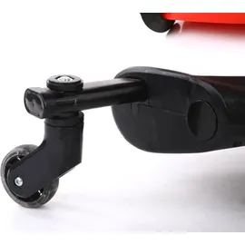 ES-Toys Drift-Cart Kinder Elektro-Fahrzeug rot (12 V)