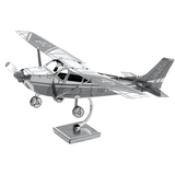 Fascinations Metal Earth 502492 - Metal Earth: Cessna 172 Skyhawk