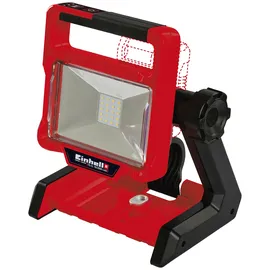 Einhell Akku-Lampe Kunststoff rot/schwarz ohne Akku