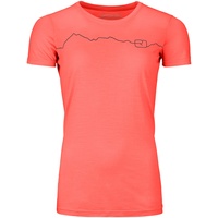 Ortovox Damen 150 Cool Mountain T-Shirt (Größe M