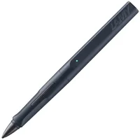 Lamy safari note+ steel black