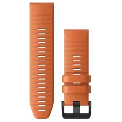 Garmin QuickFit 26 mm Accessoires montres/ Bracelets - Orange - TU