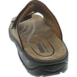 Jomos Pantolette Braun 40