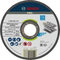 Bosch Trennscheibe 115 mm