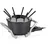 Princess 173100 Premium Fondue