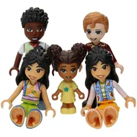LEGO Friends: 5 zufällige Minifiguren
