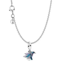 Pandora 28189 Damen-Kette Silber Kolibri Schmuck-Set