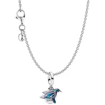 Pandora 28189 Damen-Kette Silber Kolibri Schmuck-Set