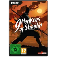 9 Monkeys of Shaolin PC