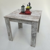 Esstisch Tisch Esszimmertisch Küchentisch Canyon White Pine 80x80 cm NEU