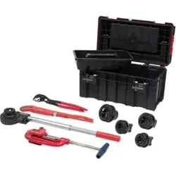 KS Tools Sanitär-Werkzeug-Satz, 8-teilig