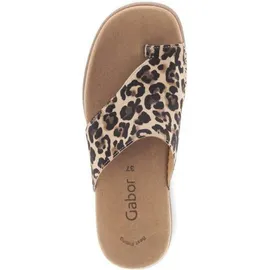 Gabor Zehentrenner Beige 36
