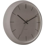 Karlsson Wanduhr Nirvana Globe - B/H/T ca. 40,00x40,00x12,00