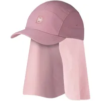 Buff Desert Cap Kinder - Cap - pink-rosa