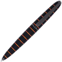 Diplomat Kugelschreiber Elox, ring schwarz/orange