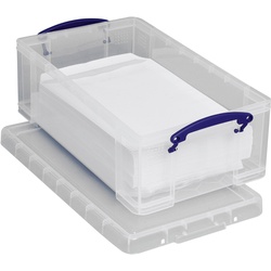 Really Useful Box, Aufbewahrungsbox, Aufbewahrungsbox (27 x 46.5 x 15 cm, 12 l)