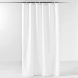 Douceur d'intérieur Duschvorhang 180 x 200 cm weiß