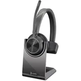 Poly Voyager 4310 MS Mono USB-A + Ladestation
