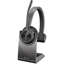 Poly Voyager 4310 MS Mono USB-A + Ladestation