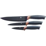 King Carbon Design 3-teilig,