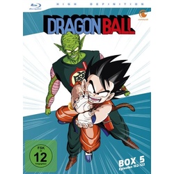 Dragonball - TV-Serie - Box Vol.5 [3 BRs]