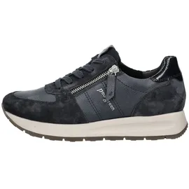 Paul Green Sneaker Damen Blau 38