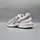 Asics GEL-1130 Damen White/Pure Silver 42,5