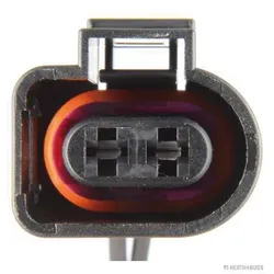 HERTH+BUSS ELPARTS Kabelreparatursatz, Einspritzventil Stellmotor-Abgasklappe Drucksensor-Aktivkohlebehälter Sirene-Alarmanlage Drucksensor (Hydraulik