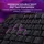 Turtle Beach Command KB5 flache Titan-Schalter DE