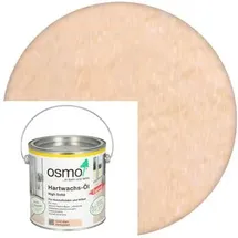 OSMO Hartwachsöl Express Weiß transparent 2,5 l