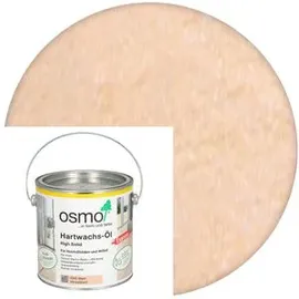 OSMO Hartwachsöl Express Weiß transparent 2,5 l