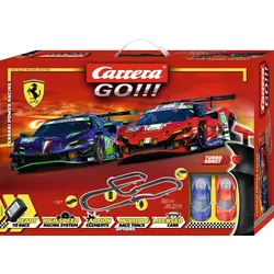 Carrera Ferrari Power Racing