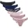 SLOGGI GO Crush String 6 St. Blau/Rosa XS