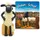 Tonies Hörspielfigur Shaun das Schaf - Badetag und drei weitere schafsinnige Geschichten mehrfarbig